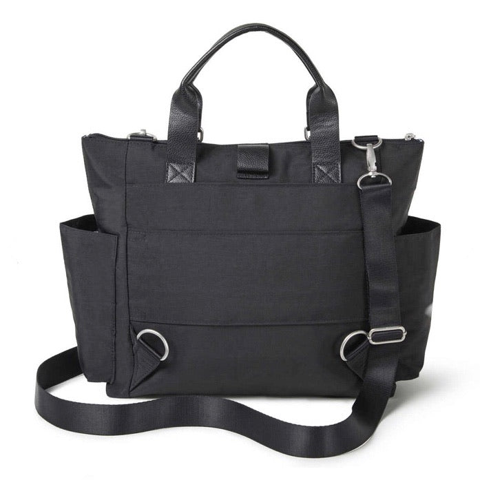 3-in-1 Convertible Backpack w/ Phone Wristlet