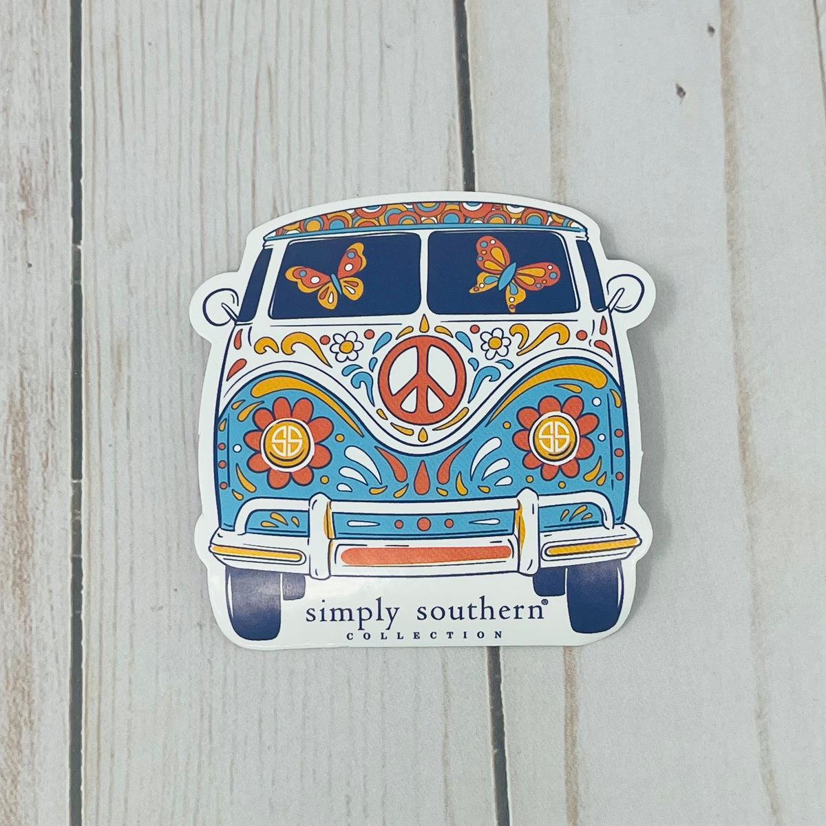 Simply Southern Collection Stickers