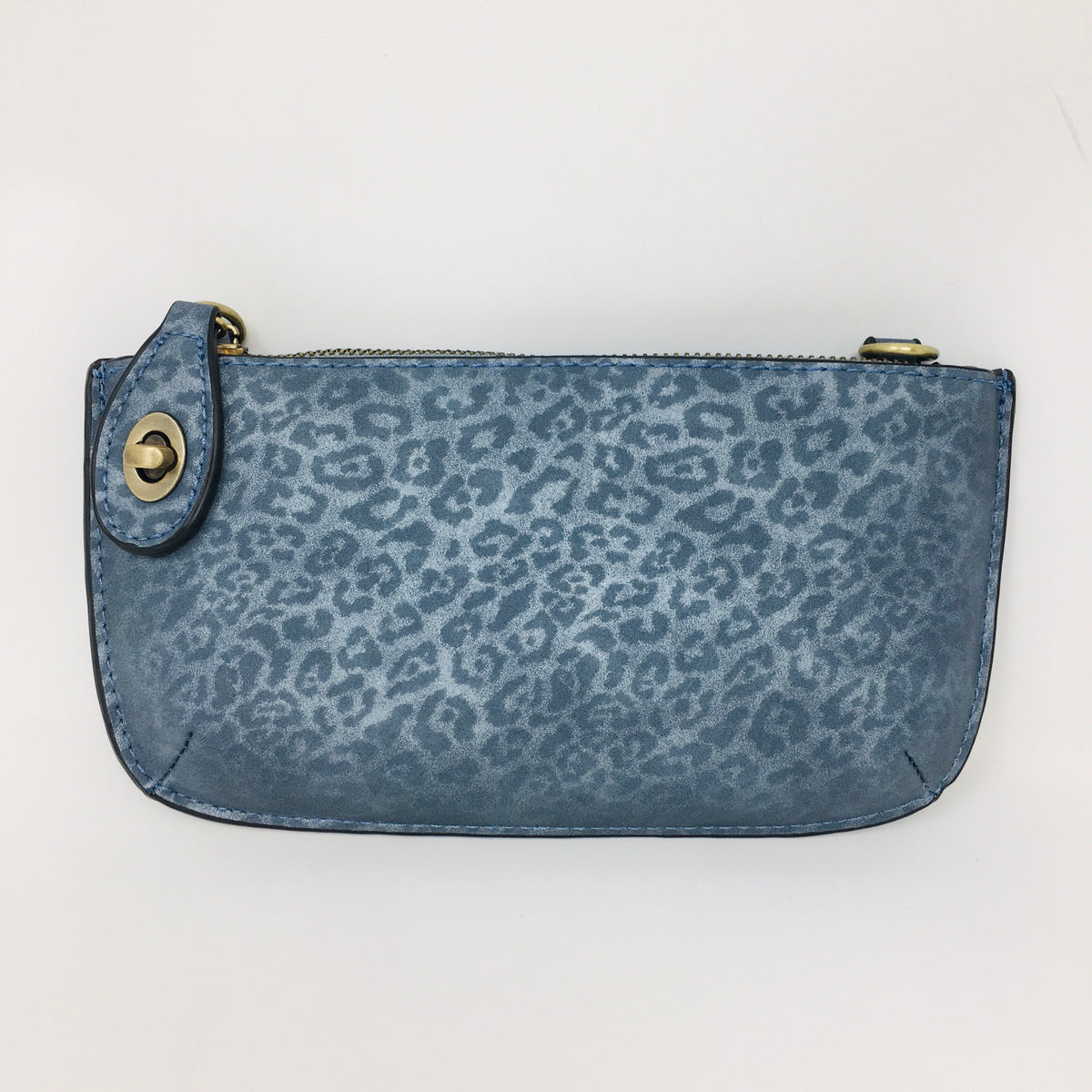 Joy Mini Crossbody Wristlet Clutch