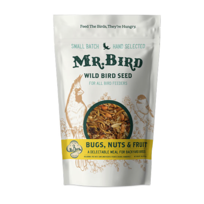 Wild Bird Seed-For Bird Feeders