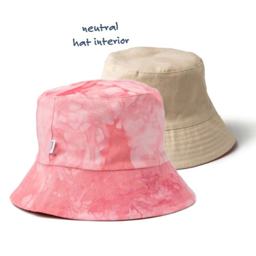 Reversible Bucket Hat