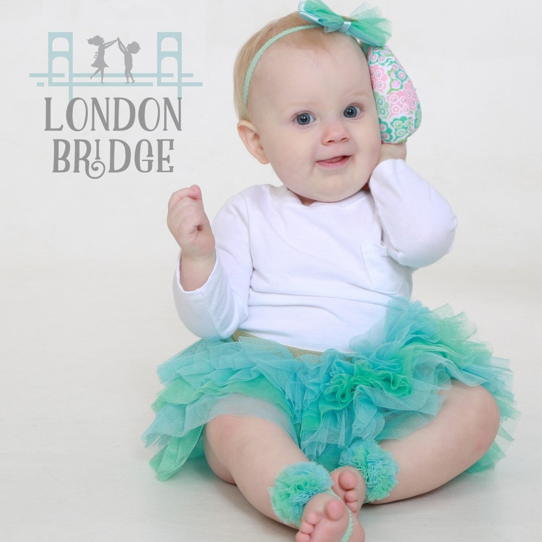 London Bridge Tutu Set