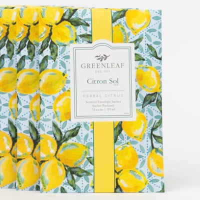 Greenleaf Large Scented Sachets