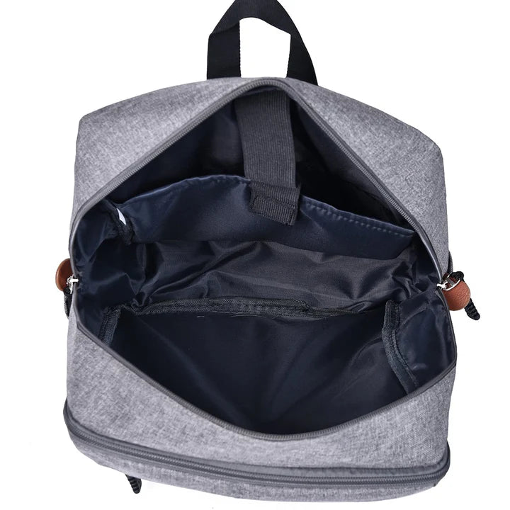 Wingman Charcoal Backpack