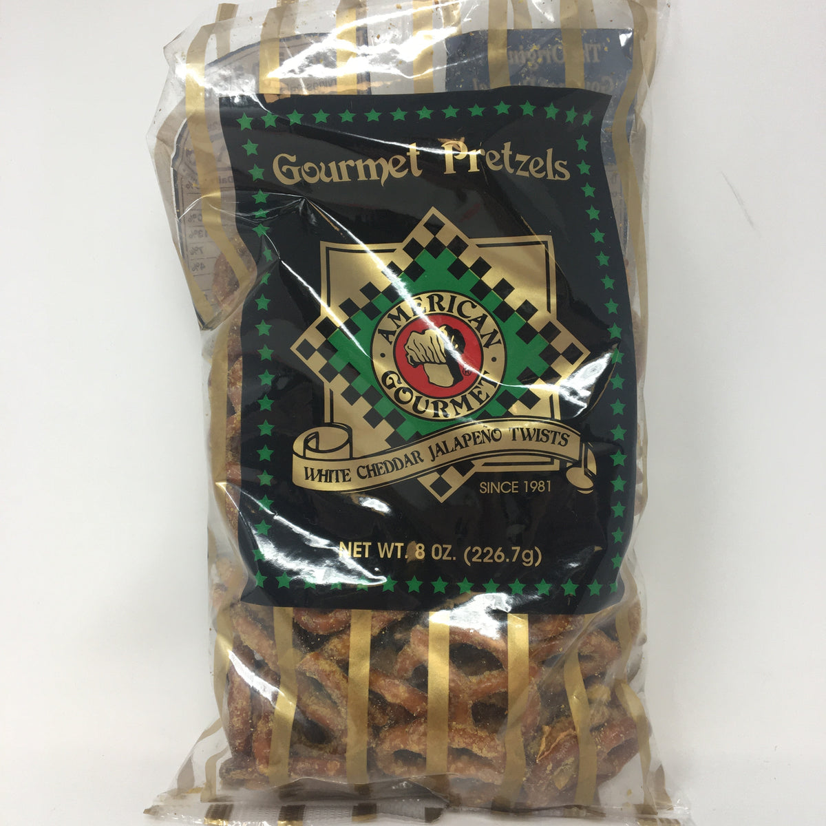 8oz. Gourmet Mini Twist Pretzels