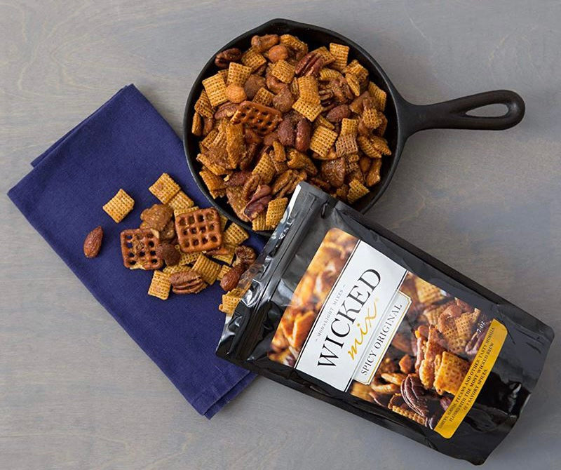 Wicked Mix Spicy Original 7oz