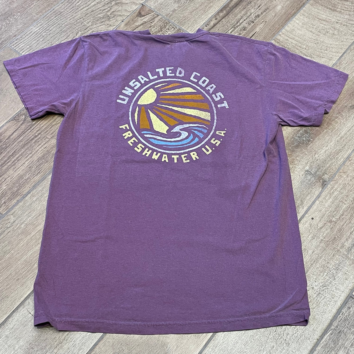 UC Freshwater Circle S/S TShirt