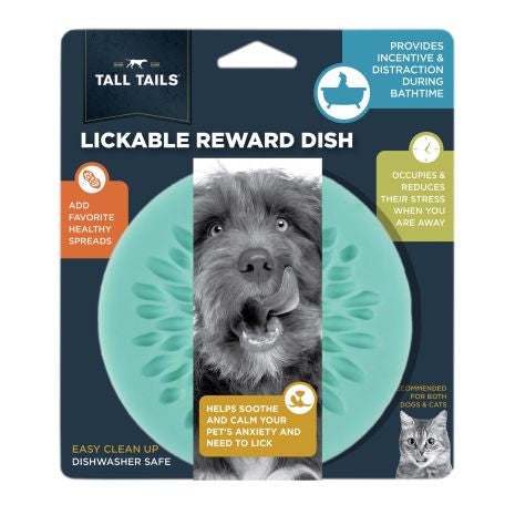6&quot; Lickable Reward Dish