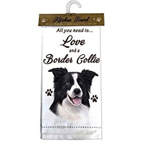 Pet Kitchen Towel (Retired Design)