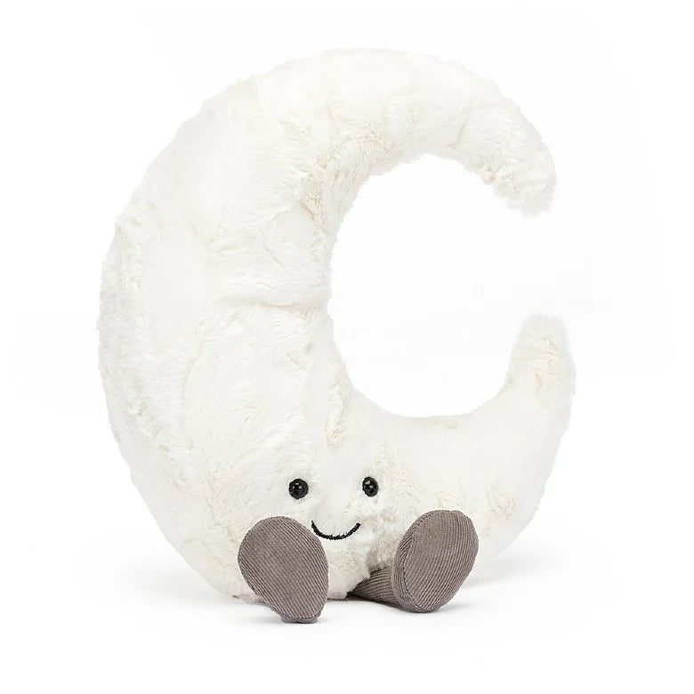 Amuseable Moon Plush