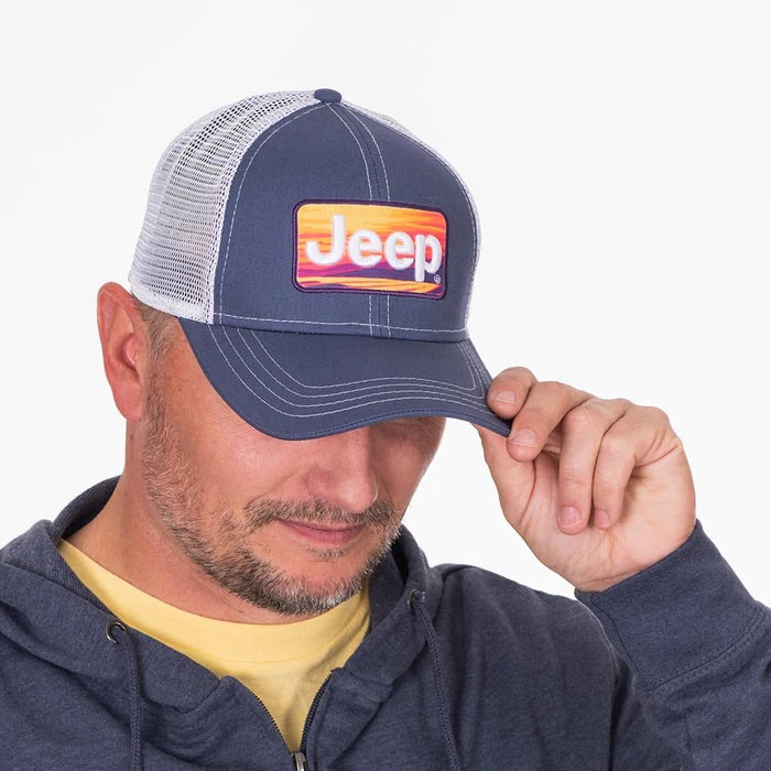 Point Break Jeep Hat