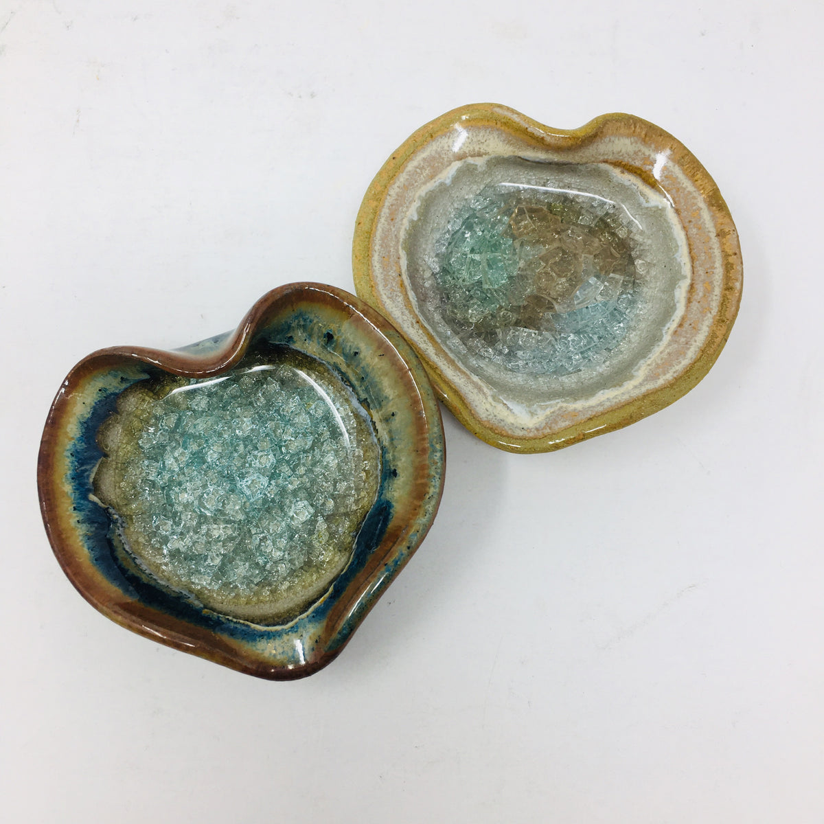 Heart Pottery Little Dish