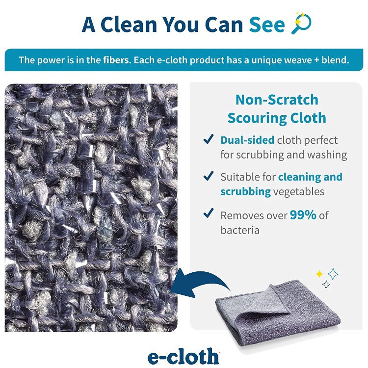 Non Scratch Scouring Cloth