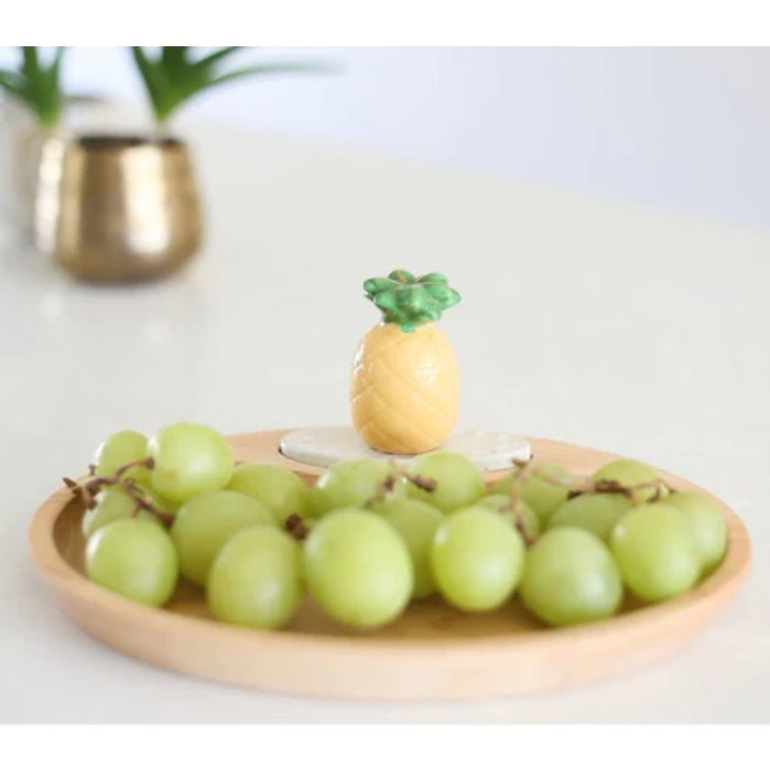 Welcome, Friends! Pineapple Nora Mini
