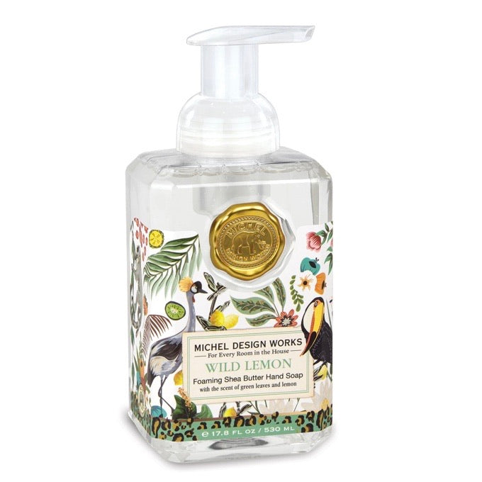 Foaming Hand Soap