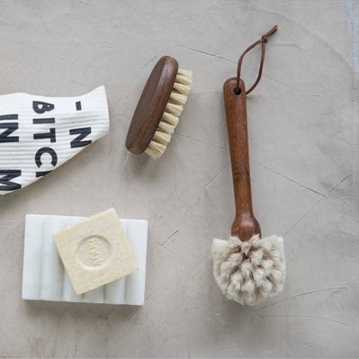 Beech Wood Dish Brush