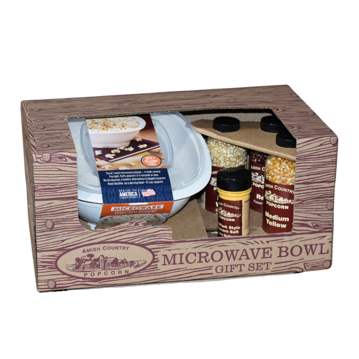 Microwave Bowl Gift Box