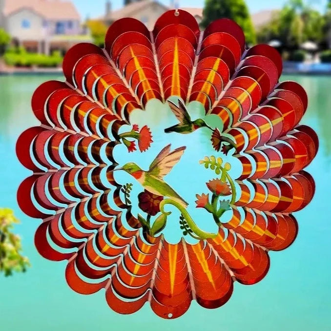 Spinfinity Large Wind Spinner