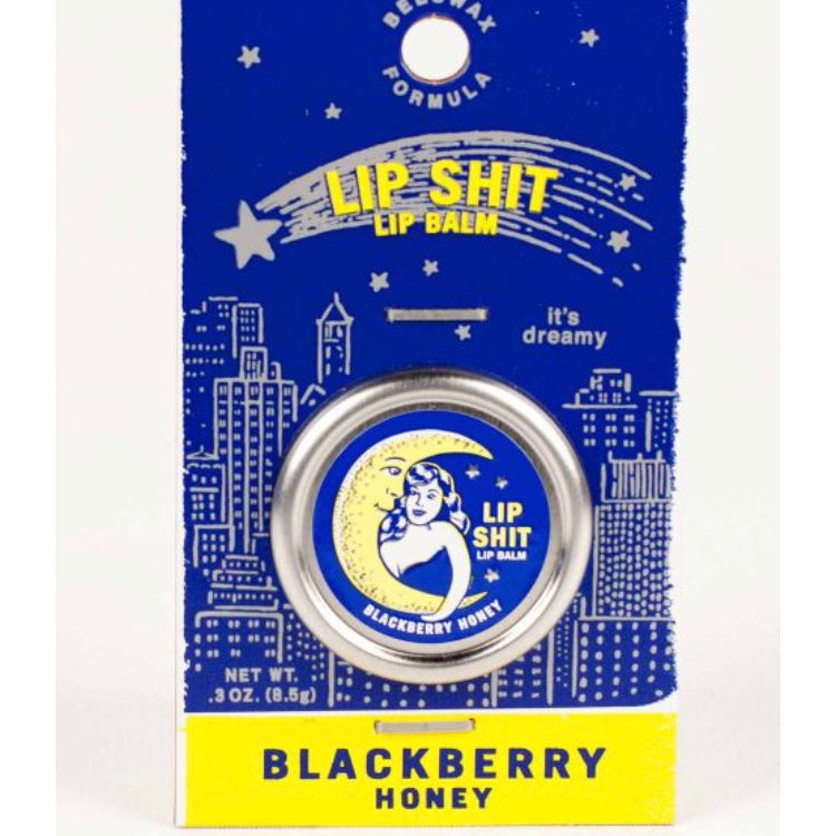 Lip Shit Lip Balm