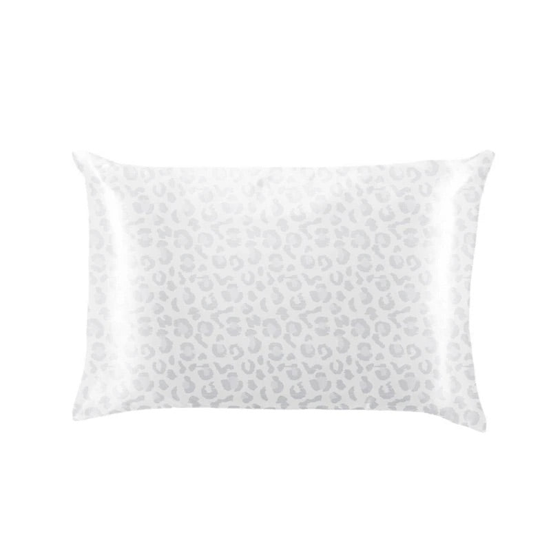Standard Size Silky Satin Pillowcase