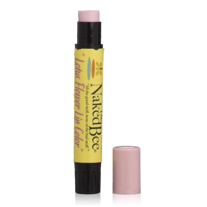 Naked Bee Natural Lip Color