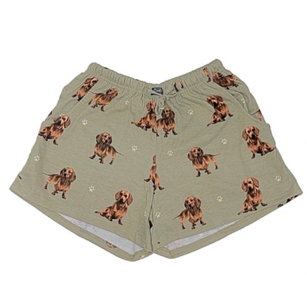 Women&#39;s Pet Lounge Shorts Pg1