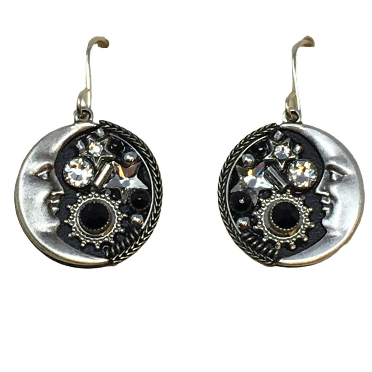 Moon Earrings
