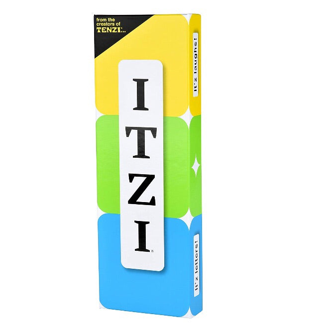 Itzi Card Game