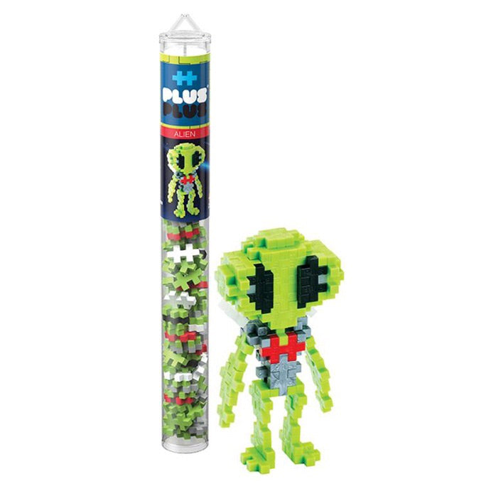 Plus Plus Toy Tube - 70 pc