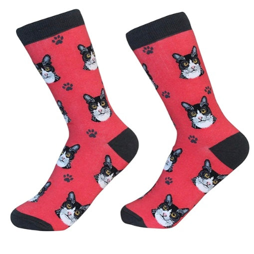 Sock Daddy Cat Socks Unisex