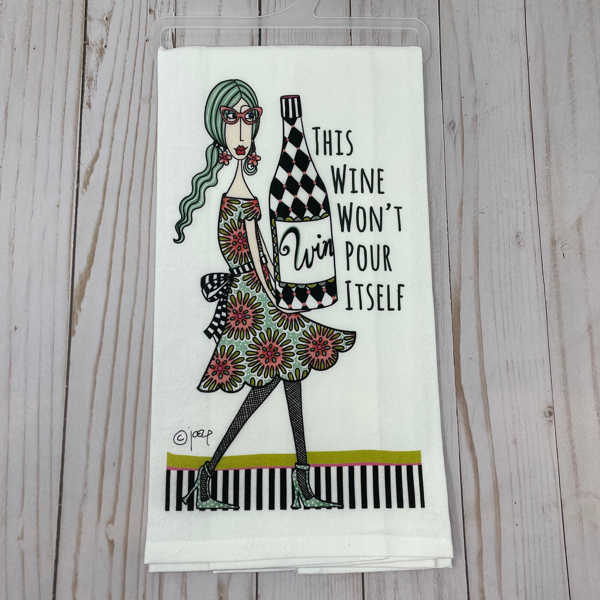 Flour Sack Tea Towel