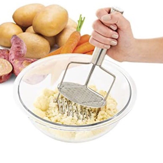 The World&#39;s Greatest Potato Masher