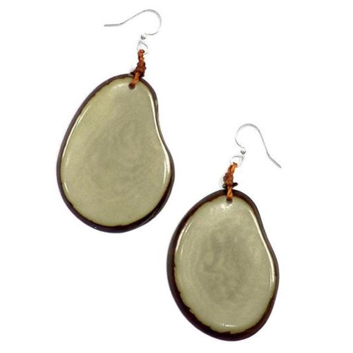 Tagua Amigas Earrings