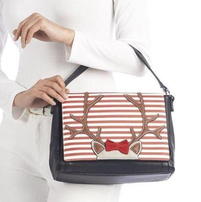 Coco+Carmen Morella Gifted Holiday Shoulder Bag
