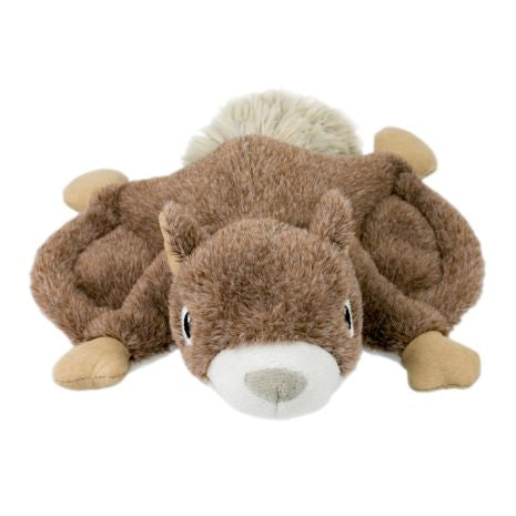 Interactive Plush Squeaker Toy
