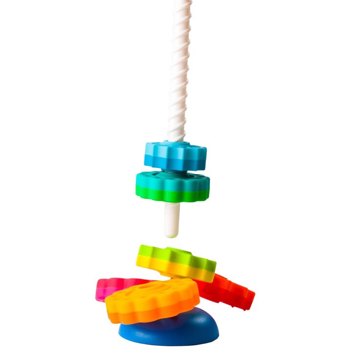 Spin Again Toy