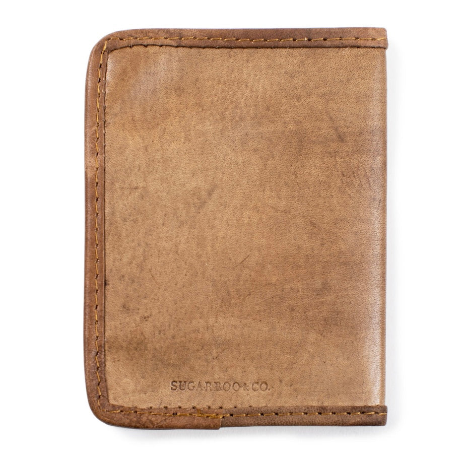 Leather Passport Cover