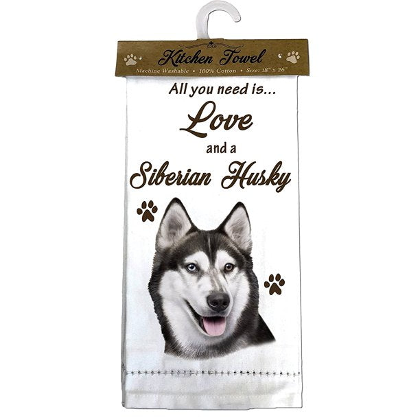 Pet Kitchen Towel (Retired Design)