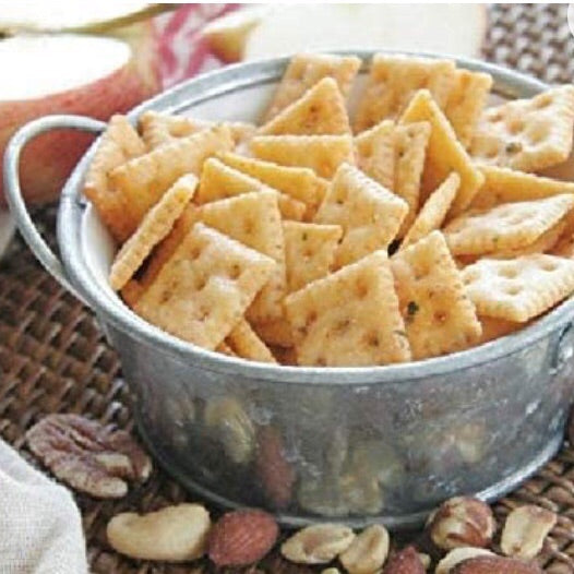 Savory Cracker Mix