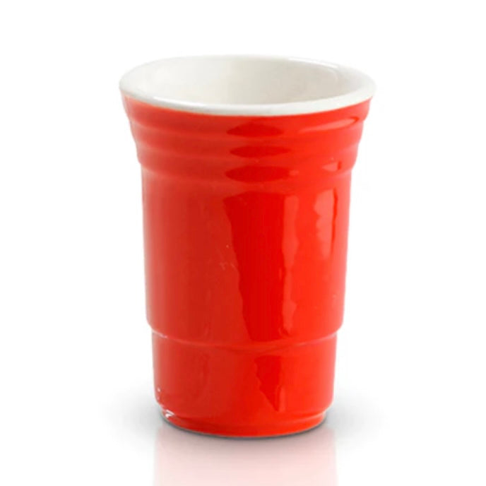 Fill Me Up Red Cup Nora Mini