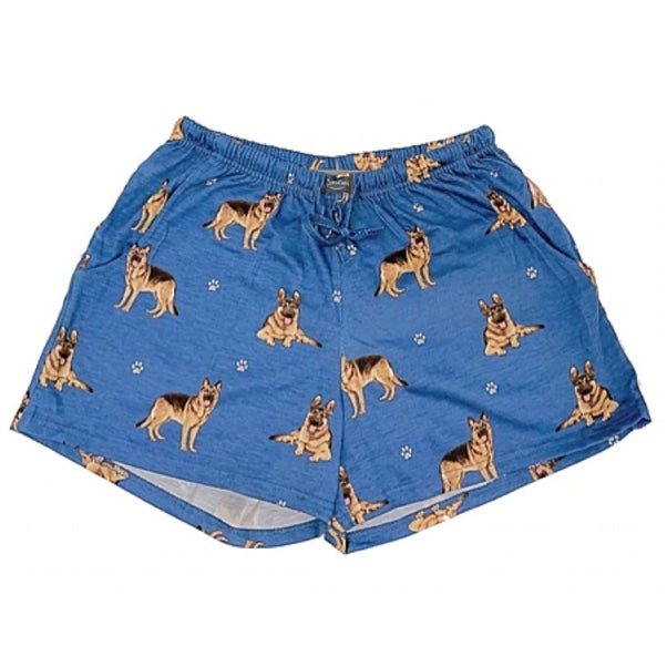 Women&#39;s Pet Lounge Shorts Pg1