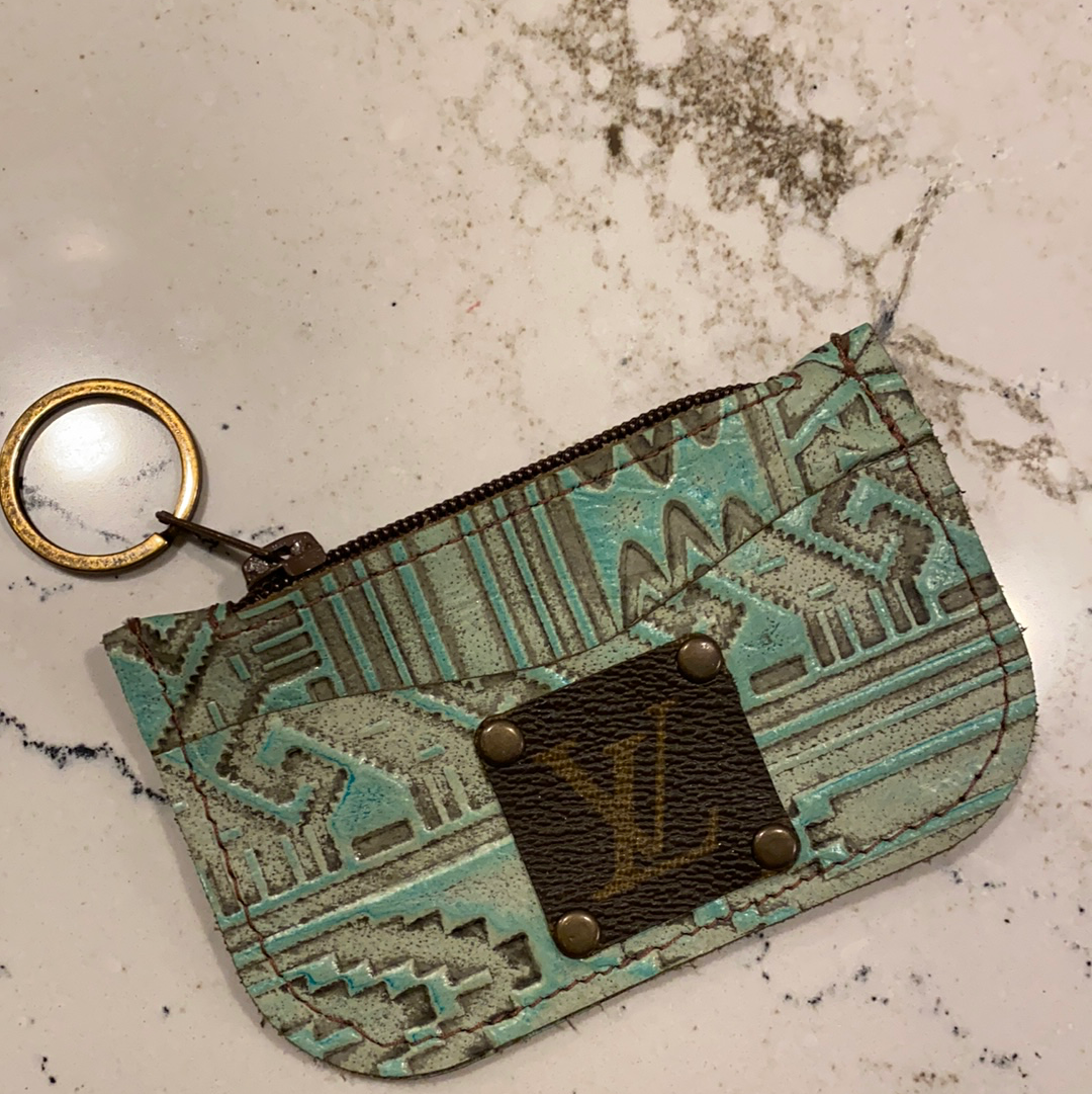 Keychain louis sales vuitton wallets