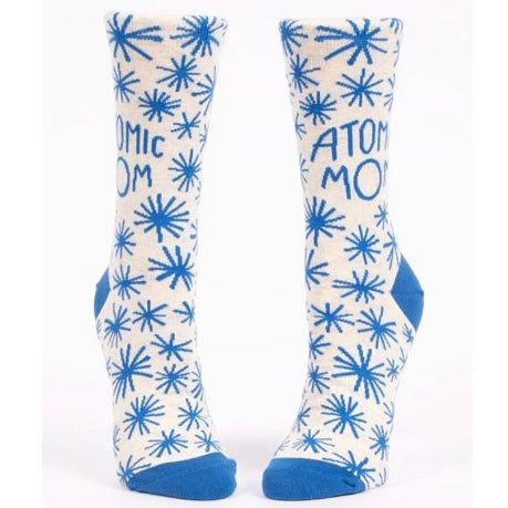 Atomic Mom Women&#39;s Socks