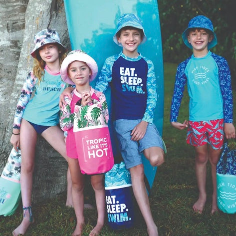 Children&#39;s Reversible Bucket Hat
