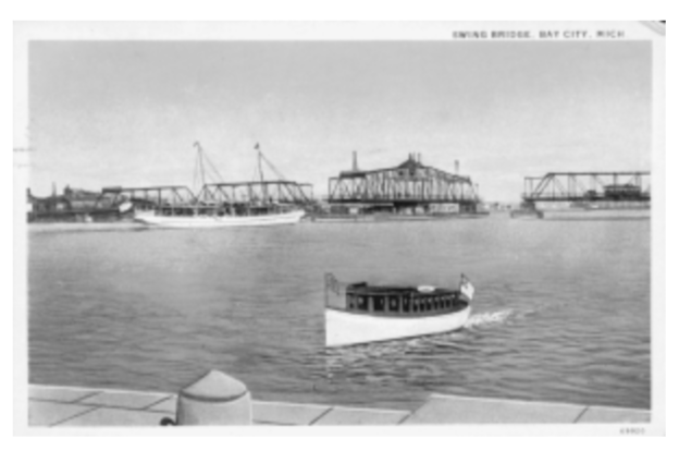 Bay City and Beyond Vintage Postcards Book