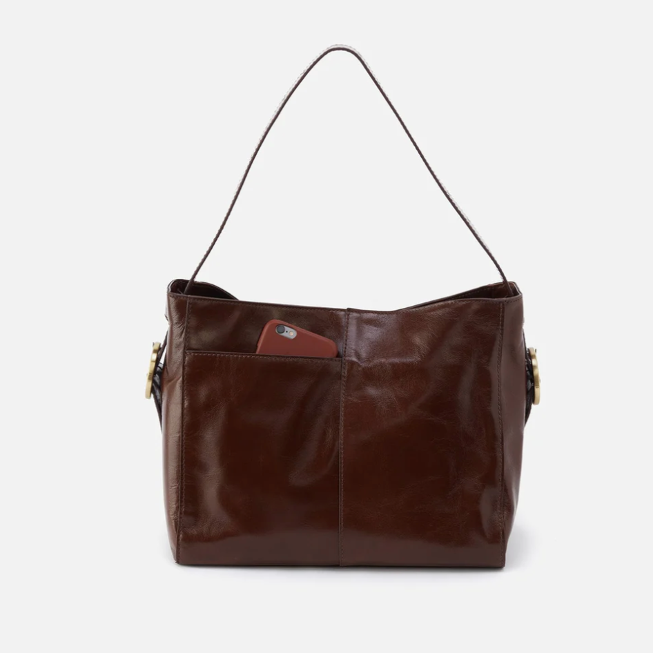 Render Vintage Hide Leather Purse