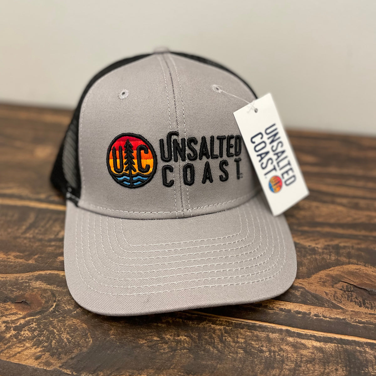 UC Logo Pro Trucker Hat