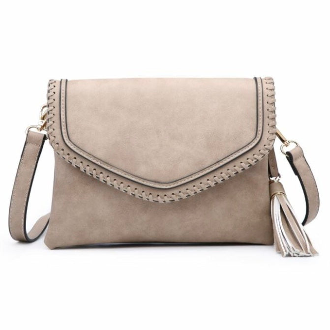 Sloane Flapover Crossbody