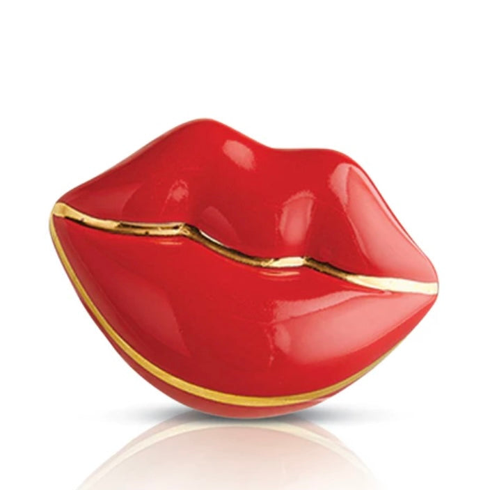 Smooches Red Lips Nora Mini