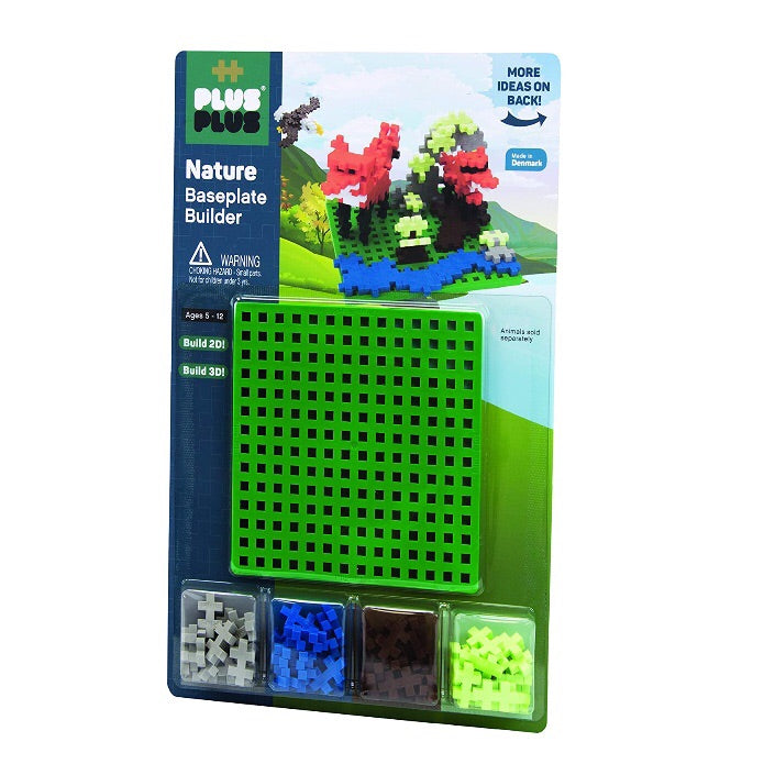 Plus Plus Baseplate Builder